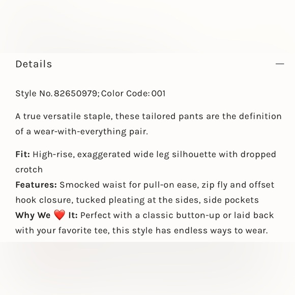 Free People Cool Harbor Barrel / Wide-Leg Pants In Army Green - Picture 12 of 14